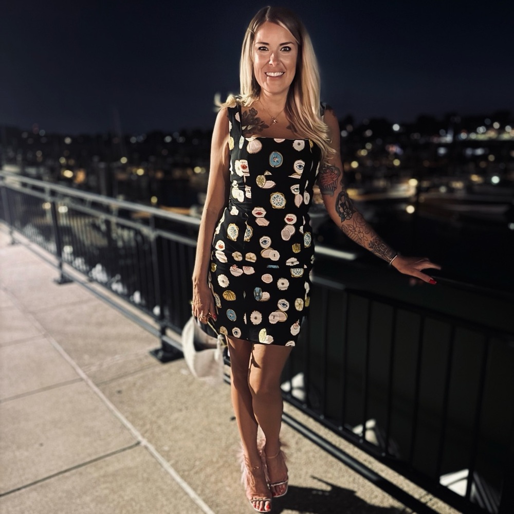 Meet your Posher, Courtney